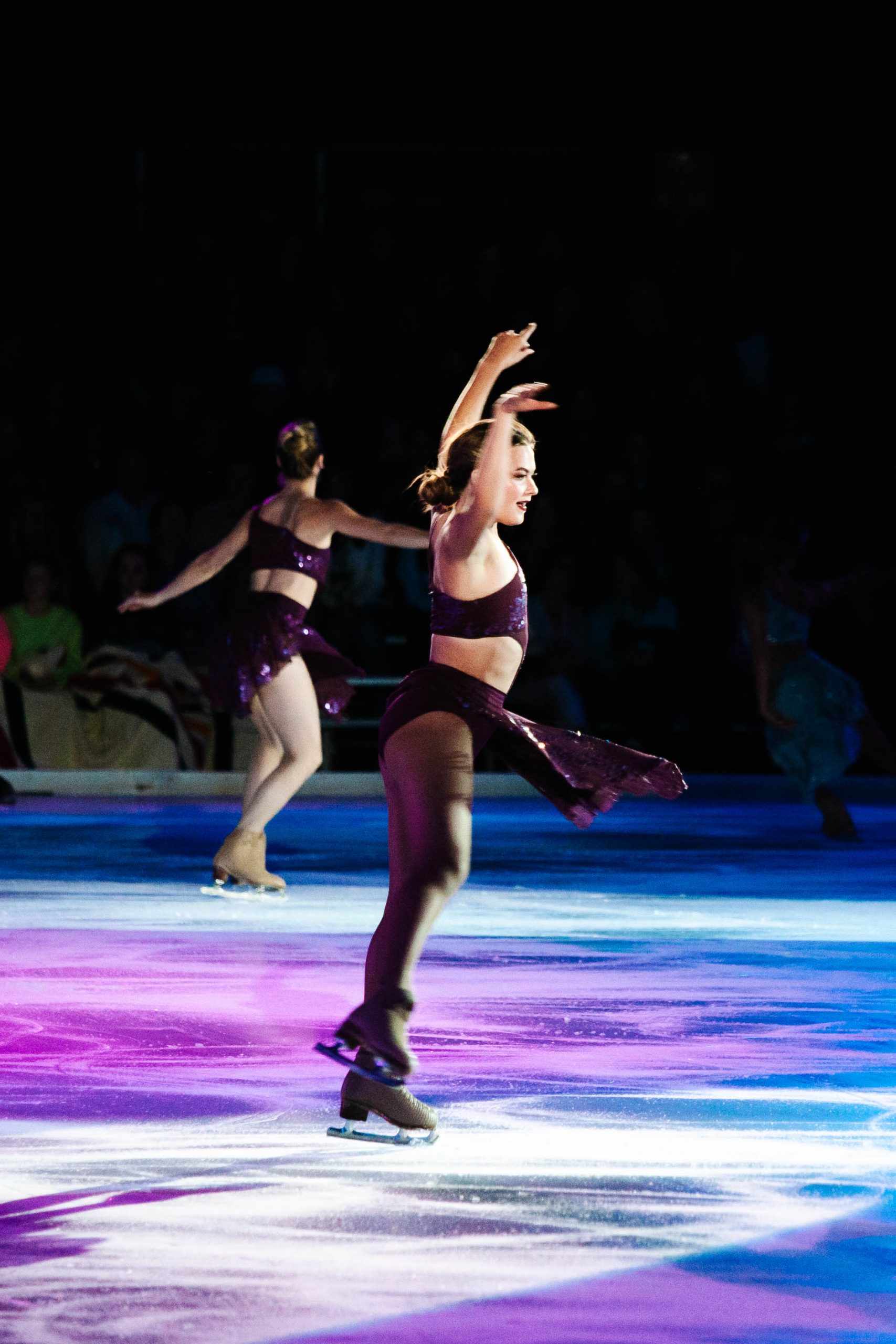  Sun Valley Ice Show 2019 Pro Skaters 